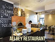 Türkisch essen in München - Ali Bey Restaurant - Fine Turkish Dining (©Foto: Gastro PR)